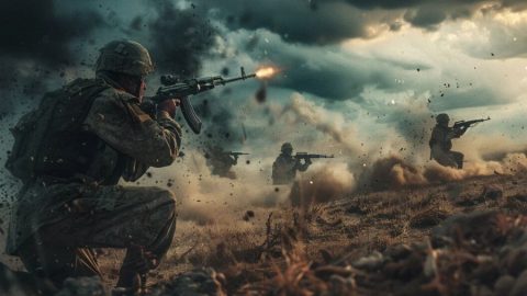„Няма време за почивка“: Израелската армия атакува Газа