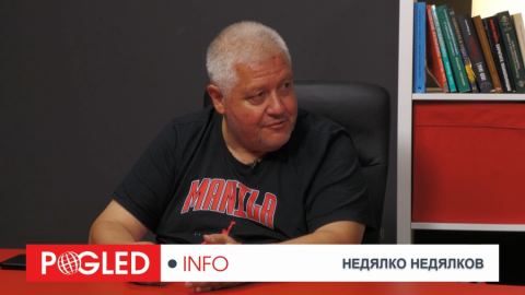 Недялко Недялков: Битката не е за българския лев - битката е за суверенитета на България!