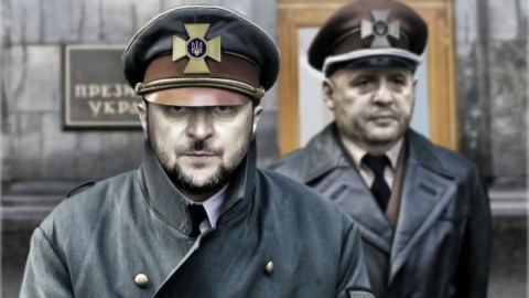 Хитлер и Зеленски – двама отклонили се от военна служба, но изпратили милиони други на смърт