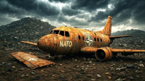 Тихоокеанското крило на алианса се откъсна