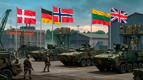 Ще се наложи ли Европа да бъде бомбардирана? Киев крие военната си индустрия в други страни: Няма друг изход