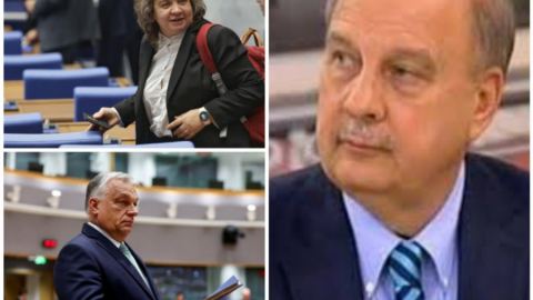 Георги Марков: Соросоидът Плевнелиев обвинява Орбан в подривна дейност срещу България - унгарецът да дойде Киселова да го разпита