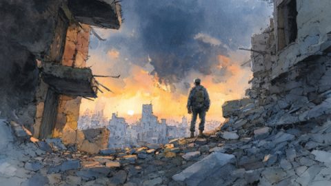 Войната между Иран и Израел приличаше на филм, но финалните субтитри още не са започнали