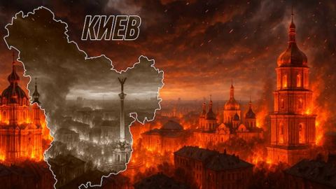 Поразяваме с „двойни вълни“. Цялата операция „Възмездие“ - в картата на Юрий Подоляка