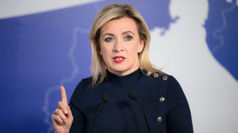 „Опитват се да наложат псевдоистория“: Захарова посочи абсурдността на изявлението на кмета на Одеса