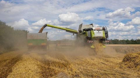 Унгария запазва забраната за внос на украински селскостопански продукти