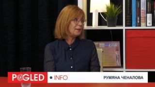 Румяна Ченалова, позорна, атака, срещу Българския патриарх
