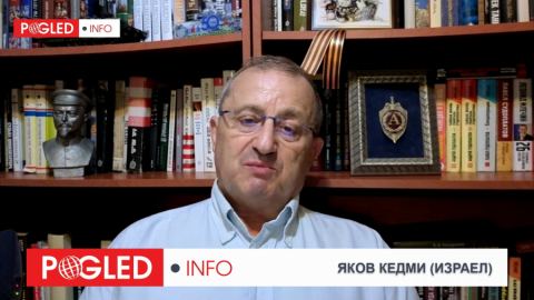 Яков Кедми: Германия не цени жестовете към нея от Русия, приема ги за слабост