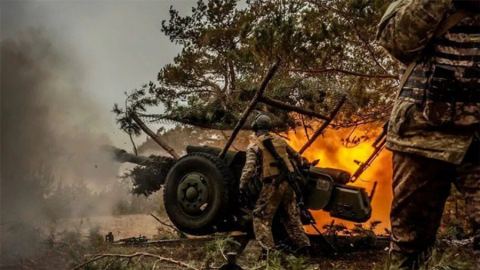 „Беше адска нощ“: Нова тактика, използвана в Киев. Отбраната на Часов Яр ще се разпадне през следващите дни