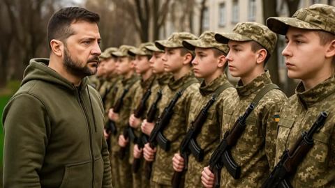 Съдбата на Купянск е решена: Зеленски изпраща последния резерв в месомелачката - децата са научени да убиват руснаци