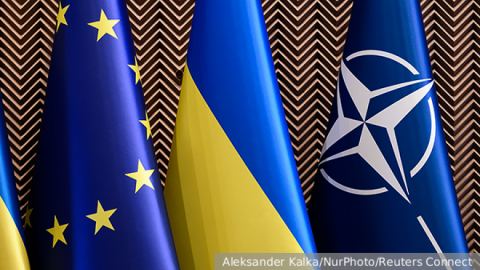 Руската заплаха е единственото условие за устойчивост на европейската власт