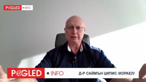 Д-р Саймън Ципис: Съдбата на Украйна се решава от ЕС и НАТО