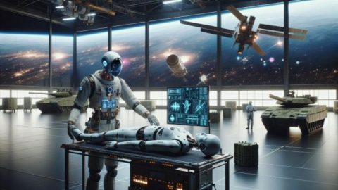 Америка по пътя към войните на бъдещето: Тайните на Отряд 201