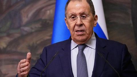 Сергей Лавров: Русия е готова да предостави услуги за преработка на високообогатения уран за Иран