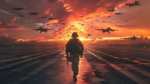 Рояк от „Герани“ над Украйна: „Военен наблюдател“ разкрива плановете на руската армия за тази нощ