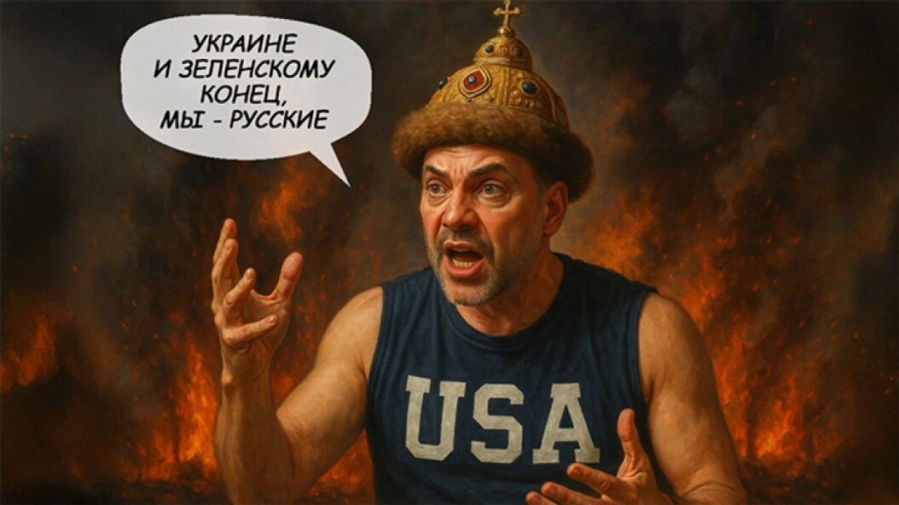 „Формулата на войната“ в Украйна е разкрита: 15 точки на Арестович. Главният извод за Русия