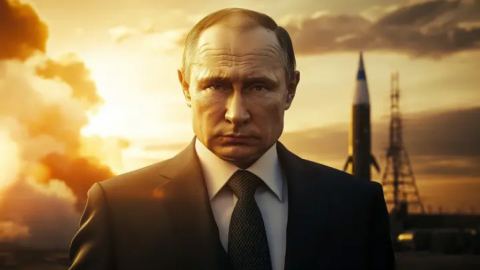 Путин предизвиква Запада. Марков: Нанесен е рекорден удар. САЩ и Германия са в истерия. Влакове с линейки са навсякъде