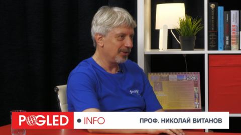 Проф. Николай Витанов: Русия настъпва, положението на Украйна е критично