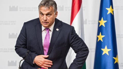 Спешно! Орбан напуска срещата на върха!