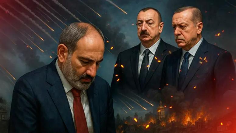 Пашинян, предава, неочакван съюз, срещу Русия, Китай