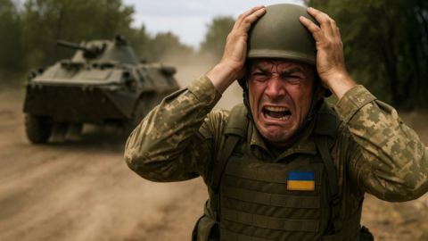 NZZ: Решението за отстъплението на ВСУ поради заплахата от пробив на руската армия зависи изцяло от Зеленски