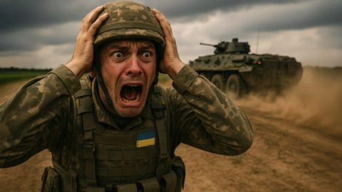 „Цифровият мозък“ на ВСУ е подложен на атака. Руски хакери са проникнали в основната програма. Секретни данни вече са руско притежание.