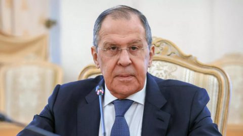 Лавров нарече опитите на Запада да създаде корпус за защита на Украйна фантазии