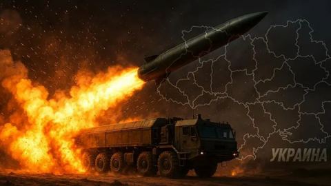 Всичко прилетя в Киев: Стотици дронове и десетки ракети паднаха върху столицата на Украйна. Зеленски изостави града