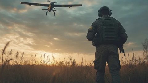 Руски дронове от ново поколение се появиха на фронта: Сега ВСУ не могат да се скрият