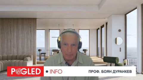 Проф. Боян Дуранкев: Българските политици не виждат по-далече от еврозоната. А тя не решава проблемите, а  ги задълбочава