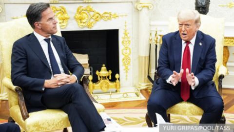 Европа ще плати на Америка за воюващата Украйна