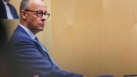 Фридрих Мерц заяви, че САЩ не трябва да подценяват готовността на ЕС да отвърне на американските мита