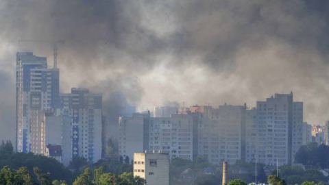 Защо Русия спря да обстрелва Киев? Паузата продължава няколко дни