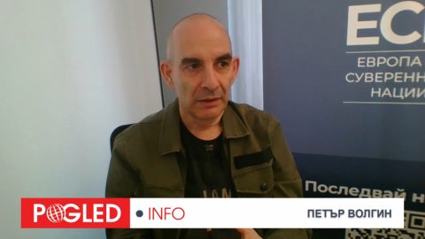 Петър Волгин: Падне ли правителството,  може да не влезем в еврозоната