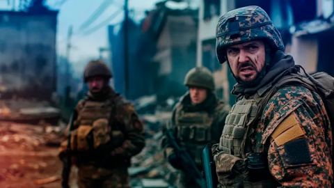 Елитните щурмоваци са унищожени в Харковска област: Подхвърлиха на генералите нова главоломка на фронта