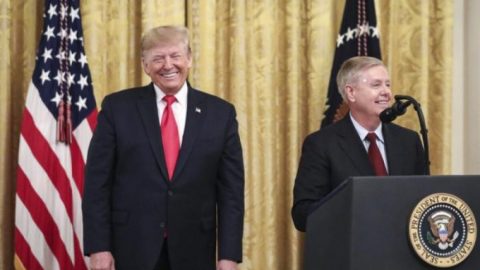 500-те процента мита на Линдзи Греъм ще се обърнат като бумеранг върху САЩ и техните съюзници