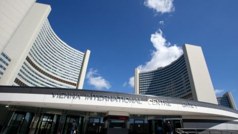 Във Виена се състоя представяне на Международната организация за медиация