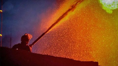 Летището в Одеса беше сринато до земята, стратегическата авиация беше издигната в небето. Руснаците „превзеха Люксембург“
