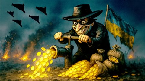 Ужасна грешка: Русия направи голяма услуга на Украйна с ежедневните въздушни нападения