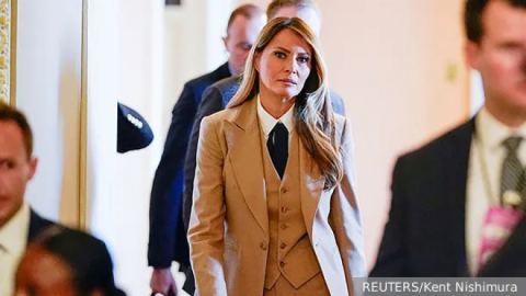 Опасността от Мелания Трампенко за Русия е подценена
