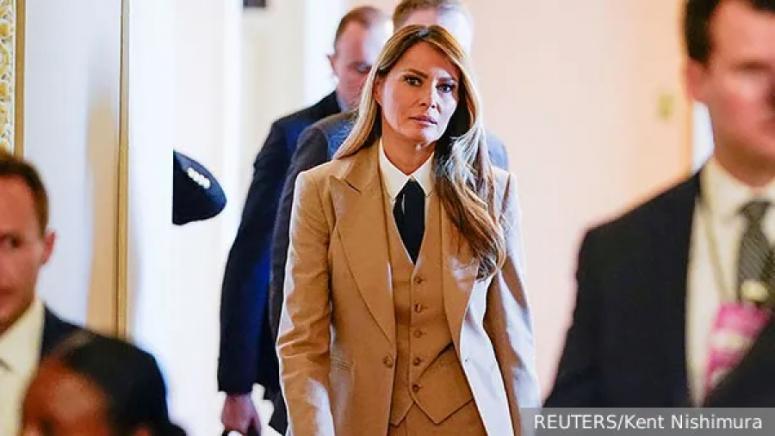 Опасност, Мелания Трампенко, Русия, подценена