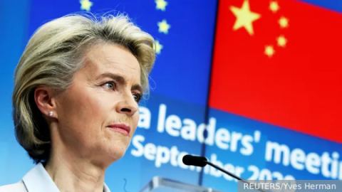 ЕС допусна фатална грешка в отношенията си с Китай