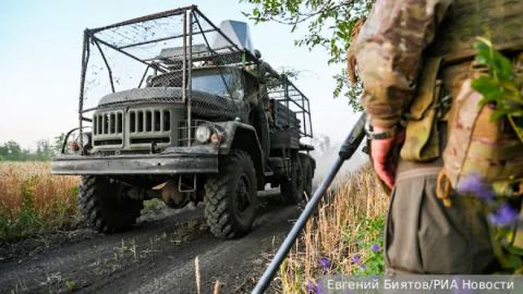 Русия започна битката за Красноармейск