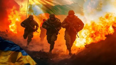 Изглежда, че е започнало: руската армия е предприела мащабна офанзива. Последни новини от фронта