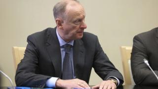 Патрушев, Запад, смазващ отговор, атака, Калининград