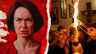Протести, Кишинев, Молдова, неутрална държава, хиляди на улицата