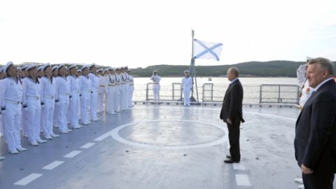 САЩ са разтревожени: Путин даде плашеща заповед на руския флот. Моряците чакат това от дълго време