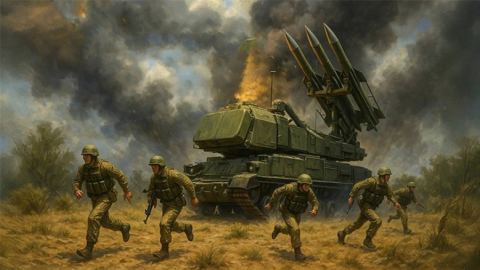 Фронтът се срива. Покровск е в клещи. Русия готви безпрецедентен удар с 2000 дрона.