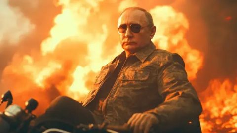 Оказването на натиск върху Путин е лоша идея. Как Русия реагира на НАТО?