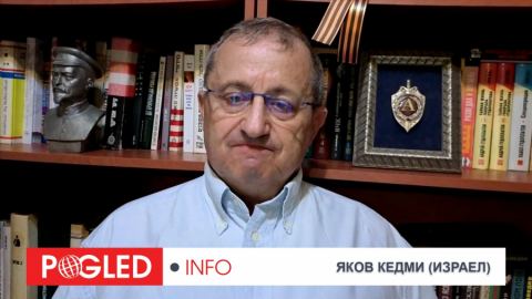 Яков Кедми: ЕС се самоунищожава заради зависимостта си от САЩ